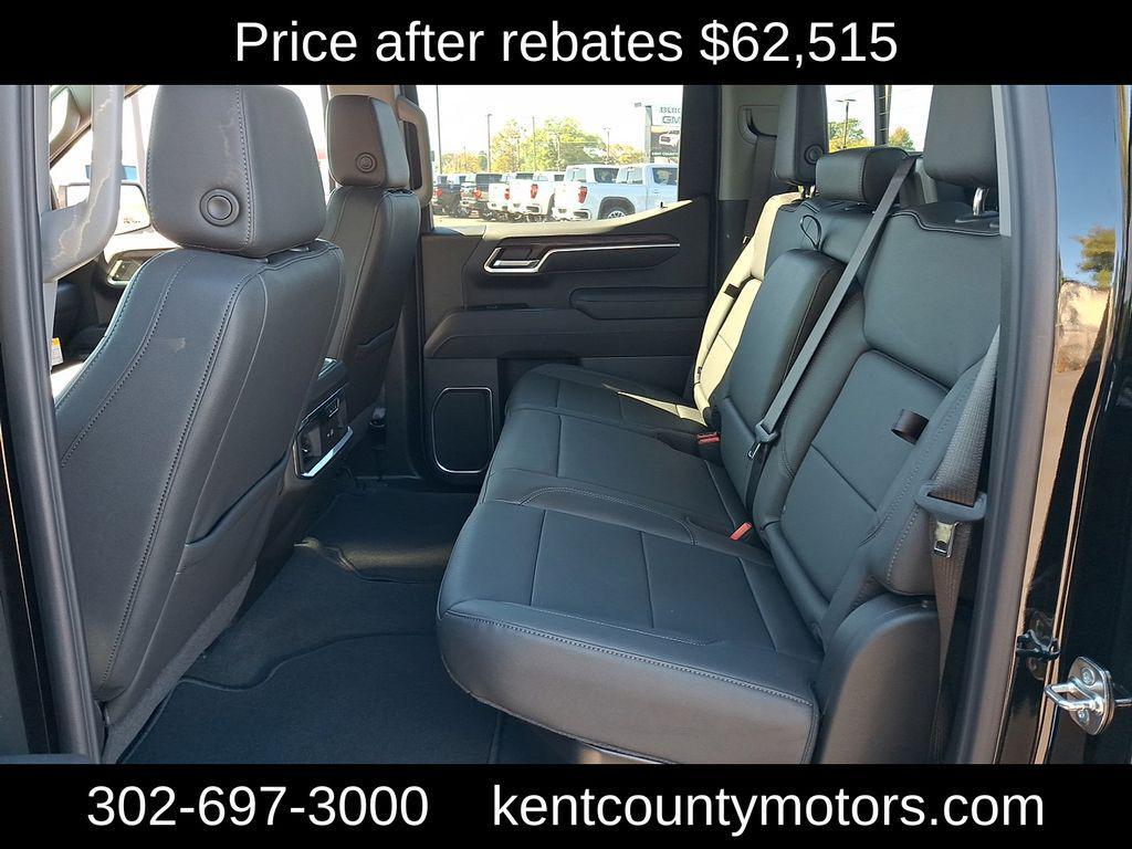 new 2026 GMC Sierra 1500 car, priced at $62,515