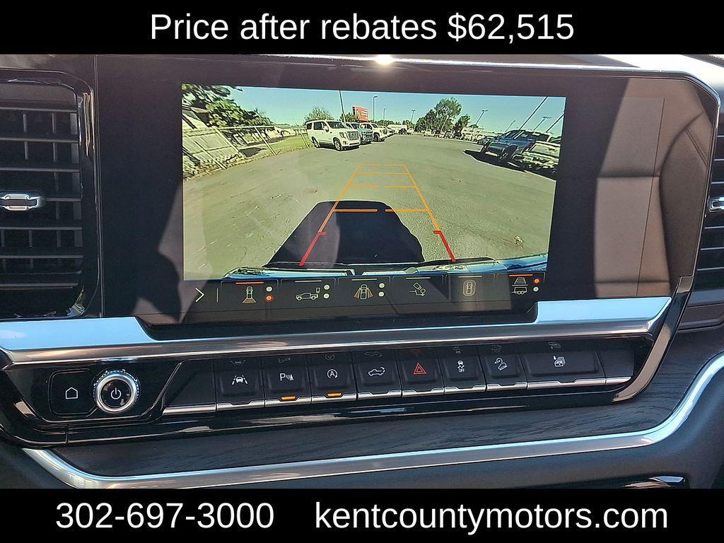 new 2026 GMC Sierra 1500 car, priced at $62,515