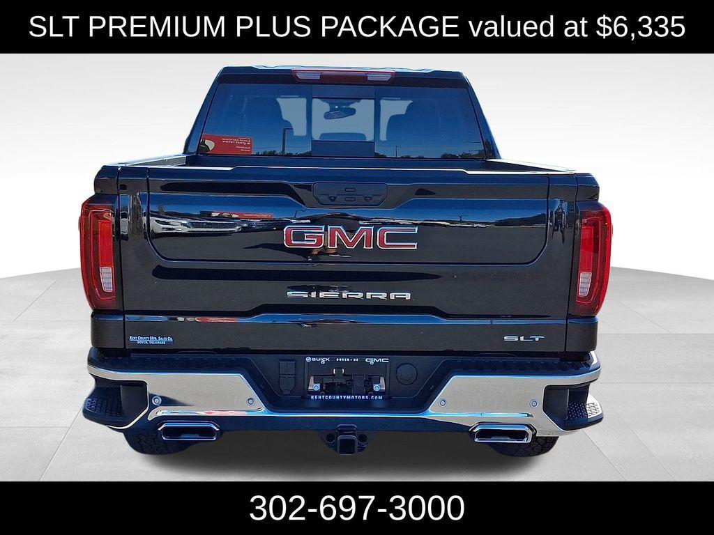 new 2026 GMC Sierra 1500 car, priced at $62,515