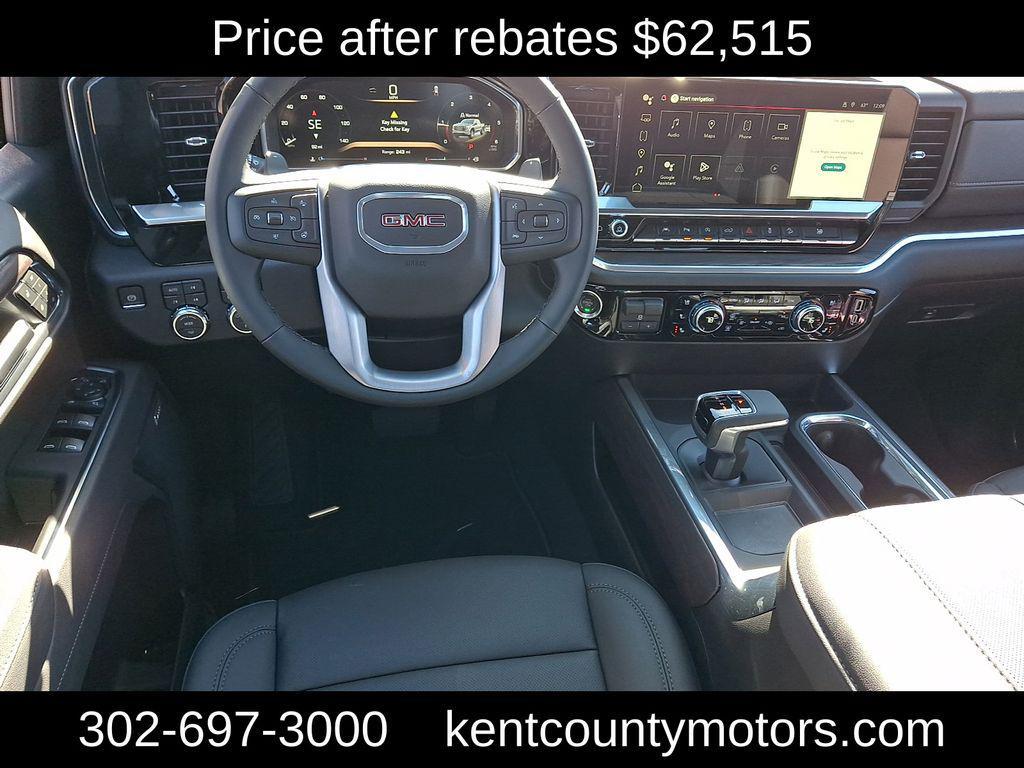new 2026 GMC Sierra 1500 car, priced at $62,515