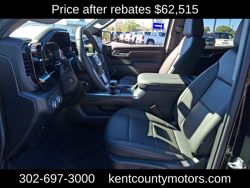 new 2026 GMC Sierra 1500 car, priced at $62,515