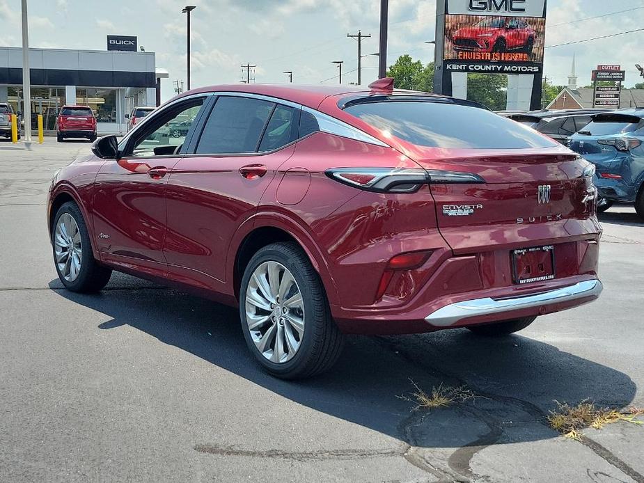 new 2024 Buick Envista car, priced at $29,835