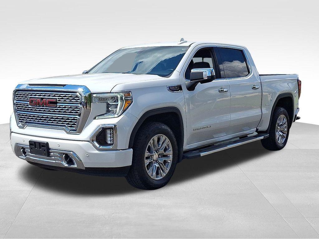 used 2021 GMC Sierra 1500 car, priced at $46,000