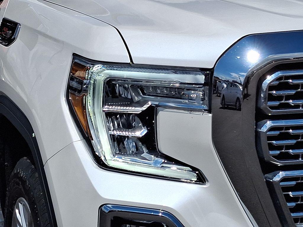 used 2021 GMC Sierra 1500 car, priced at $46,000