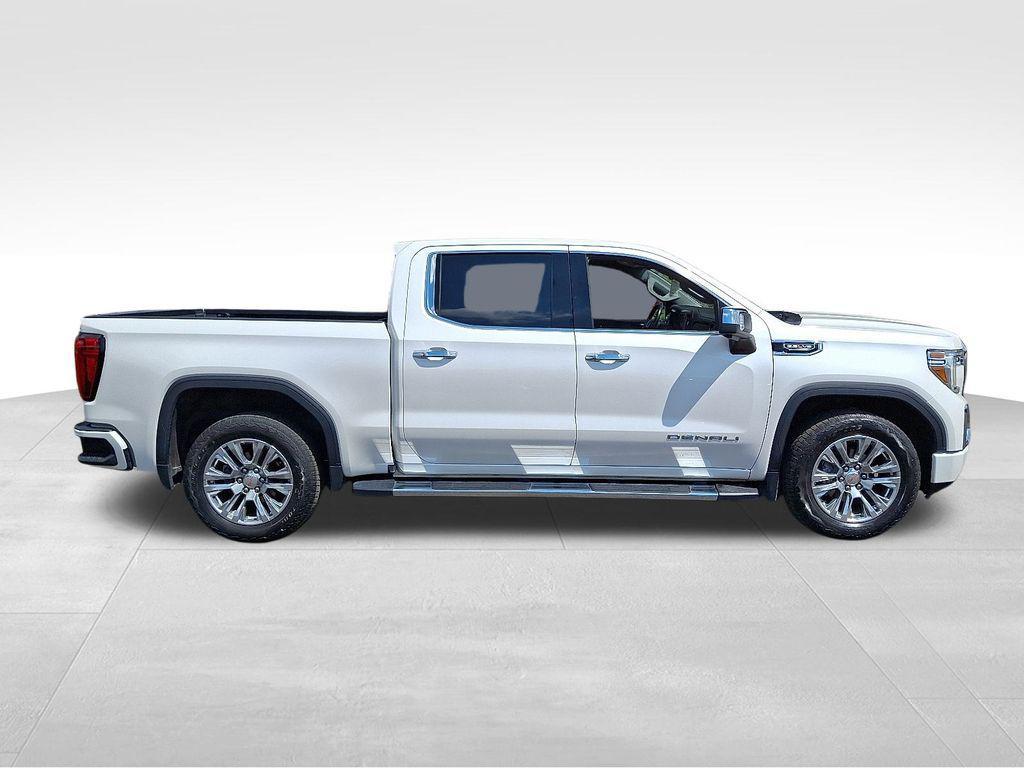 used 2021 GMC Sierra 1500 car, priced at $46,000