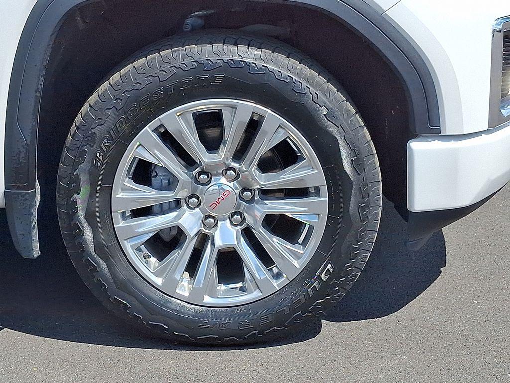 used 2021 GMC Sierra 1500 car, priced at $46,000