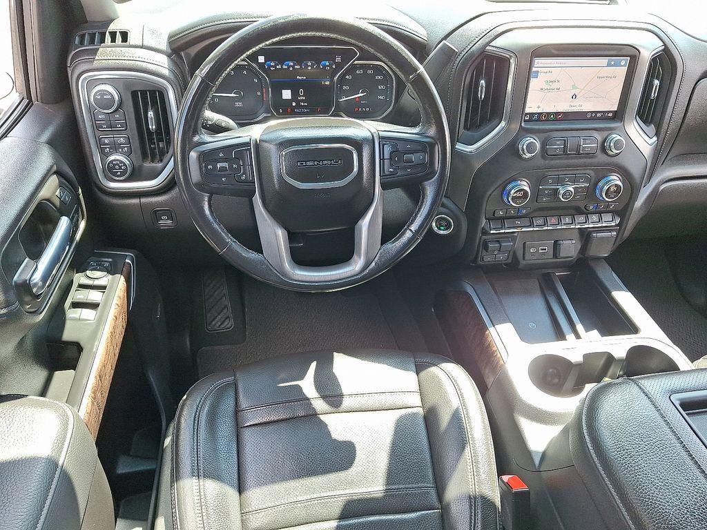 used 2021 GMC Sierra 1500 car, priced at $46,000