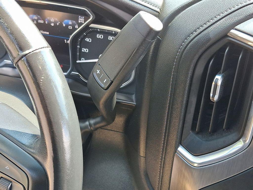 used 2021 GMC Sierra 1500 car, priced at $46,000