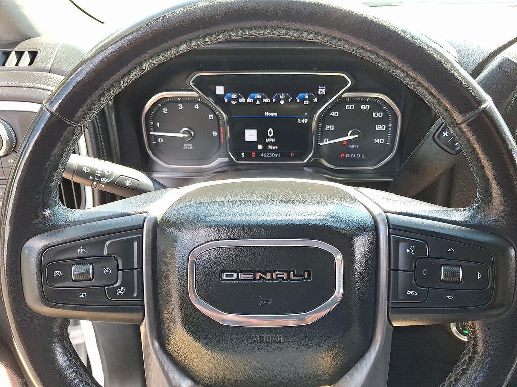 used 2021 GMC Sierra 1500 car, priced at $46,000