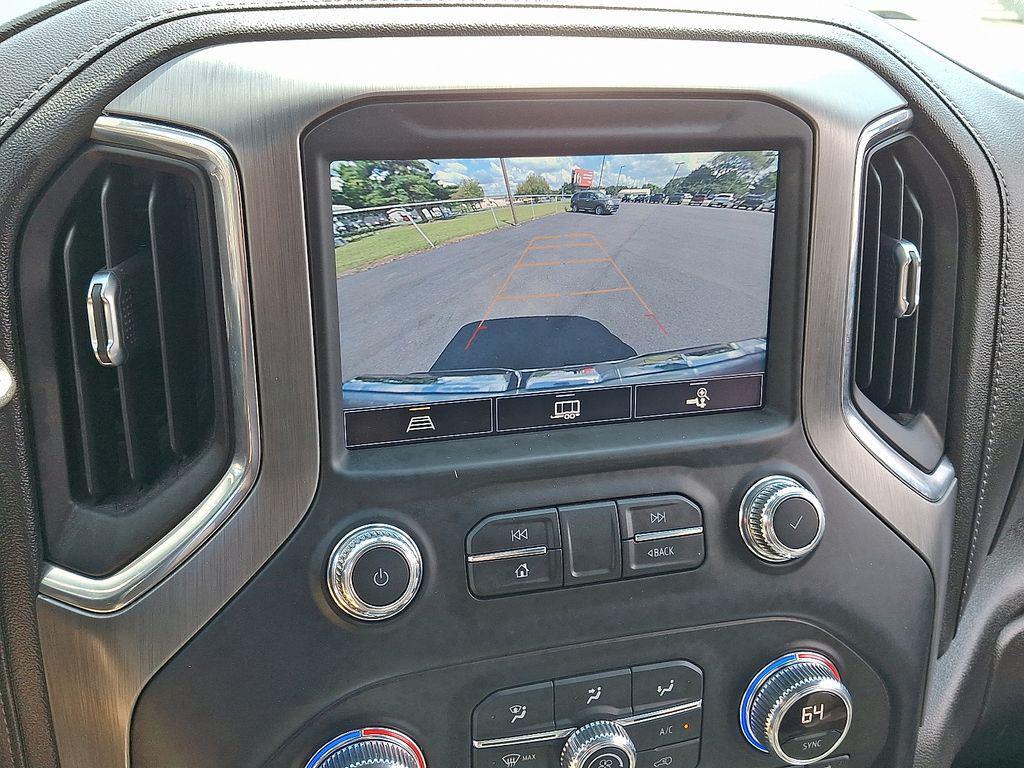 used 2021 GMC Sierra 1500 car, priced at $46,000