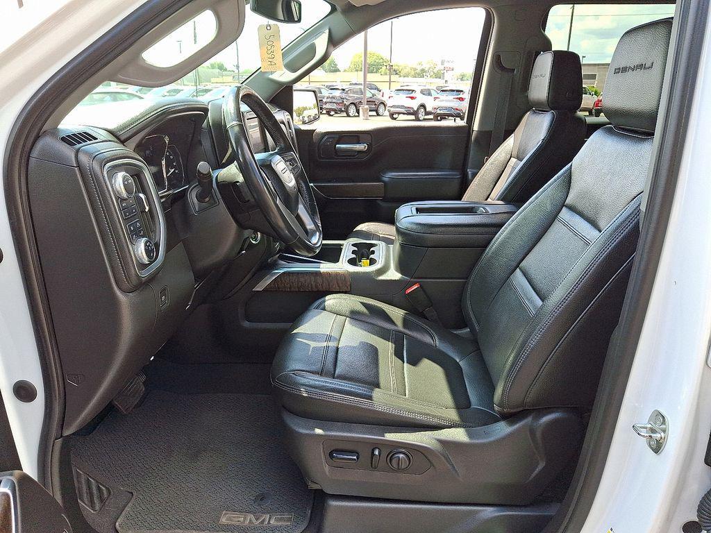 used 2021 GMC Sierra 1500 car, priced at $46,000