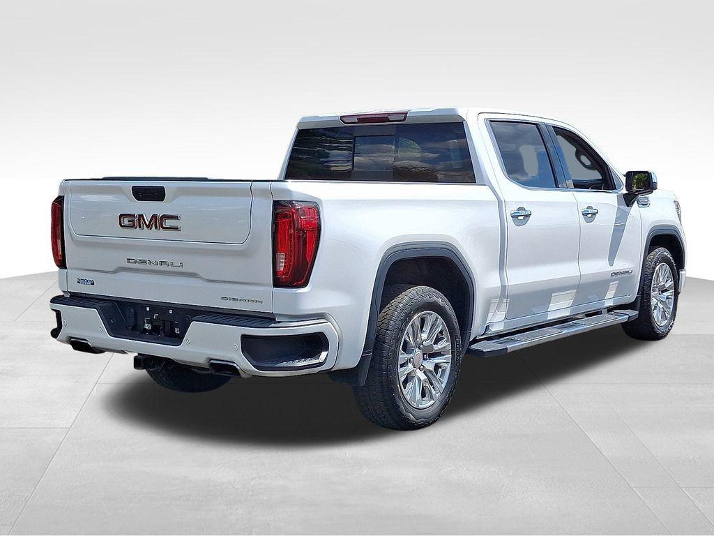 used 2021 GMC Sierra 1500 car, priced at $46,000