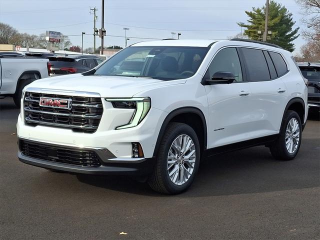 new 2024 GMC Acadia car, priced at $48,790