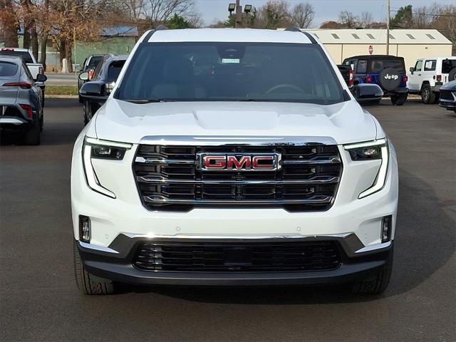 new 2024 GMC Acadia car, priced at $48,790