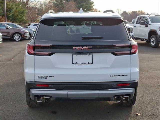 new 2024 GMC Acadia car, priced at $48,790