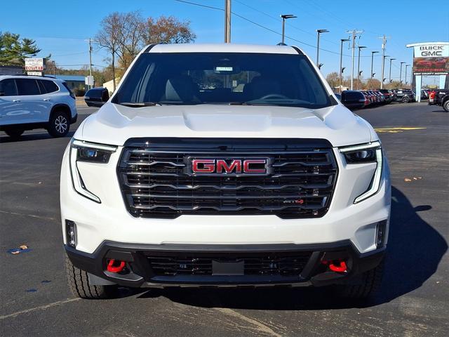 new 2024 GMC Acadia car, priced at $51,540