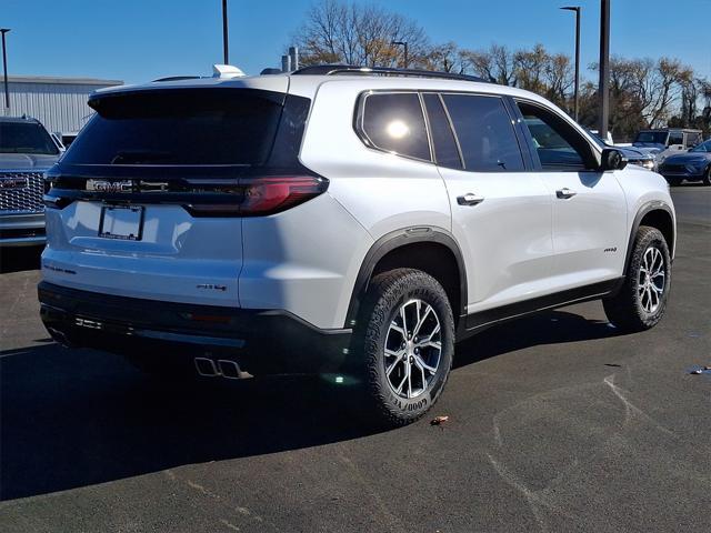 new 2024 GMC Acadia car, priced at $51,540