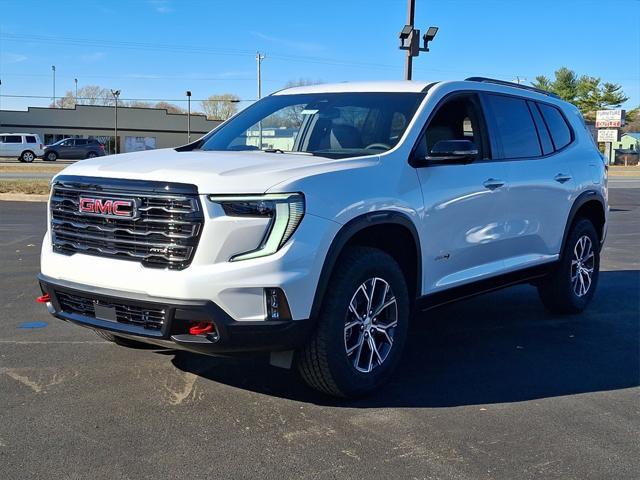 new 2024 GMC Acadia car, priced at $51,540