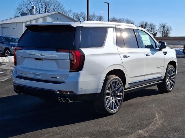 new 2025 GMC Yukon car, priced at $106,390