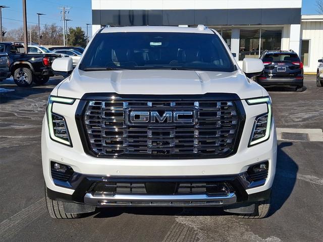 new 2025 GMC Yukon car, priced at $106,390