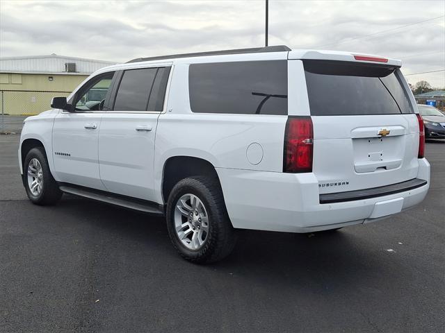 used 2018 Chevrolet Suburban car, priced at $23,500