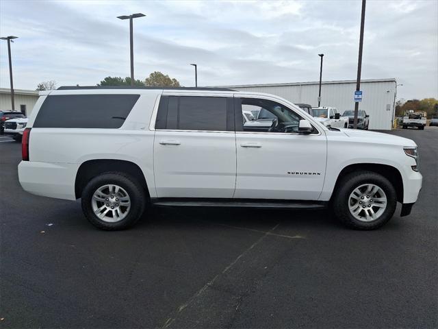 used 2018 Chevrolet Suburban car, priced at $23,500