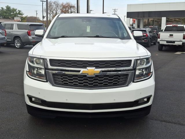 used 2018 Chevrolet Suburban car, priced at $23,500