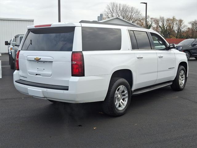 used 2018 Chevrolet Suburban car, priced at $23,500