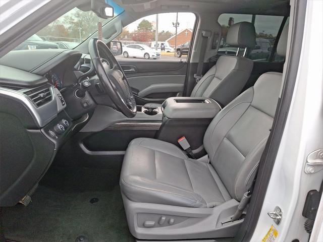 used 2018 Chevrolet Suburban car, priced at $23,500