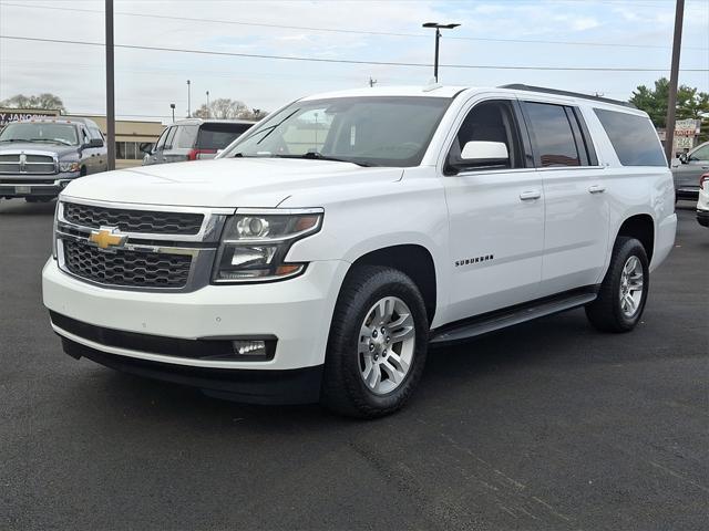 used 2018 Chevrolet Suburban car, priced at $23,500