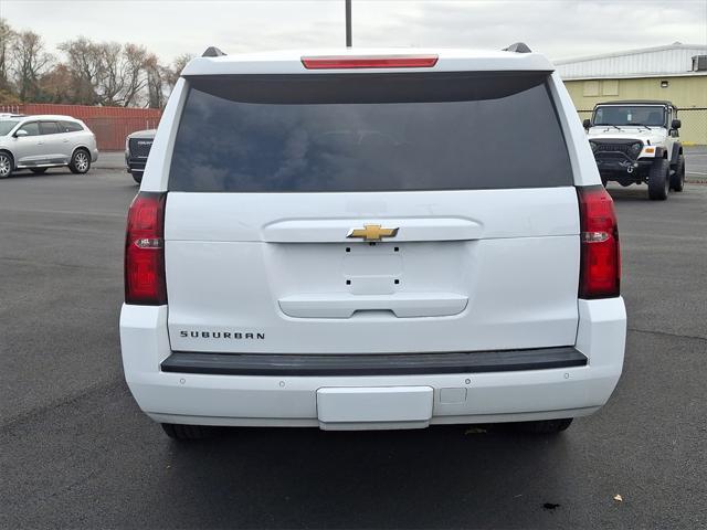 used 2018 Chevrolet Suburban car, priced at $23,500