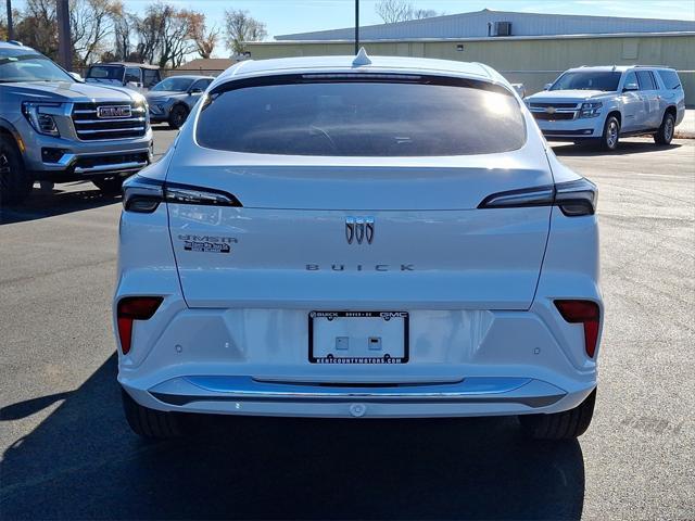 new 2025 Buick Envista car, priced at $31,885