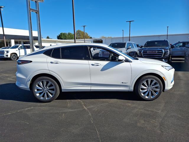 new 2025 Buick Envista car, priced at $31,885