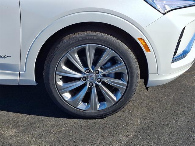 new 2025 Buick Envista car, priced at $31,885