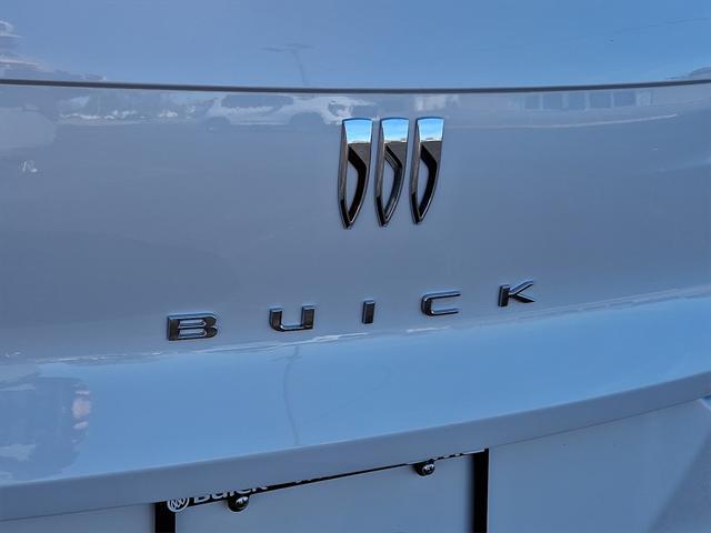 new 2025 Buick Envista car, priced at $31,885