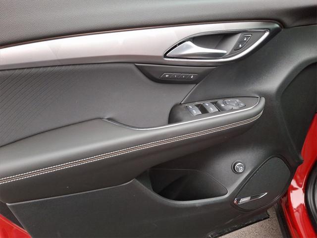 new 2025 Buick Envision car, priced at $40,735