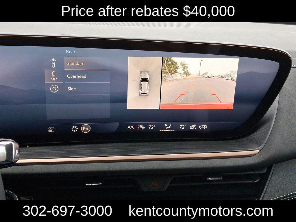 new 2025 Buick Envision car, priced at $39,000