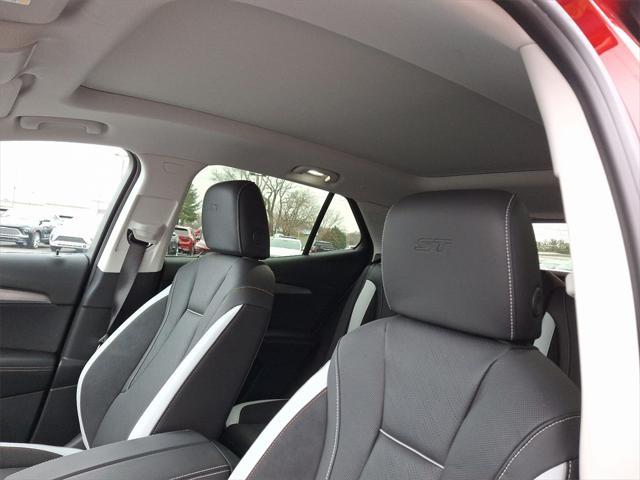new 2025 Buick Envision car, priced at $40,735