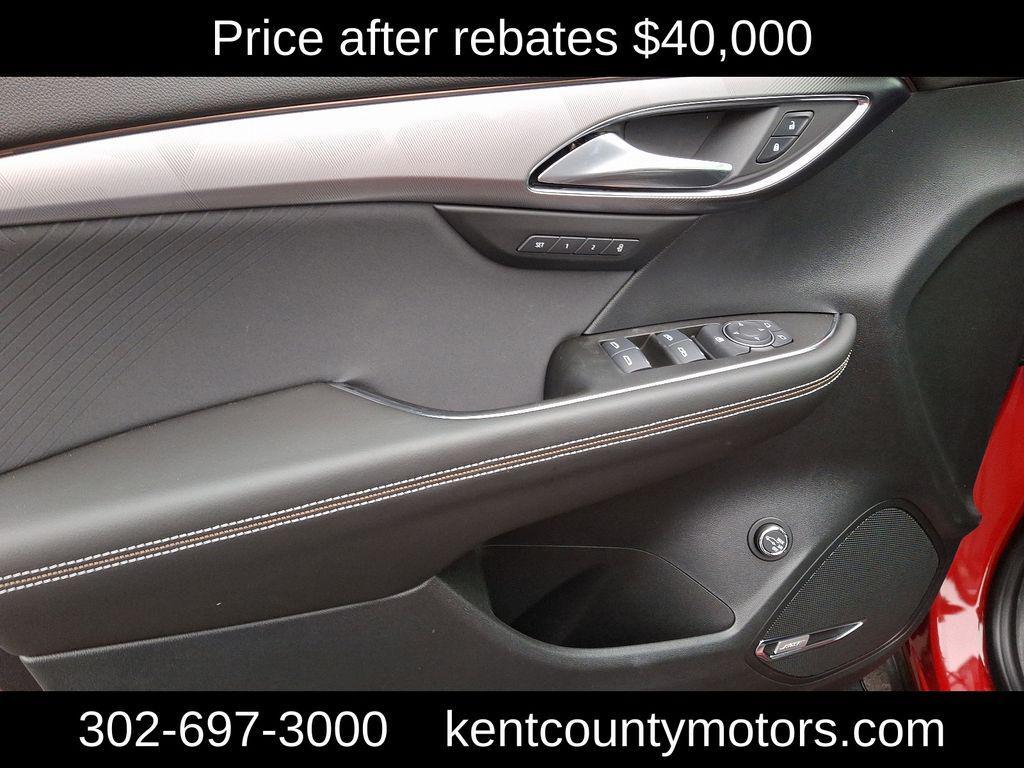 new 2025 Buick Envision car, priced at $39,000