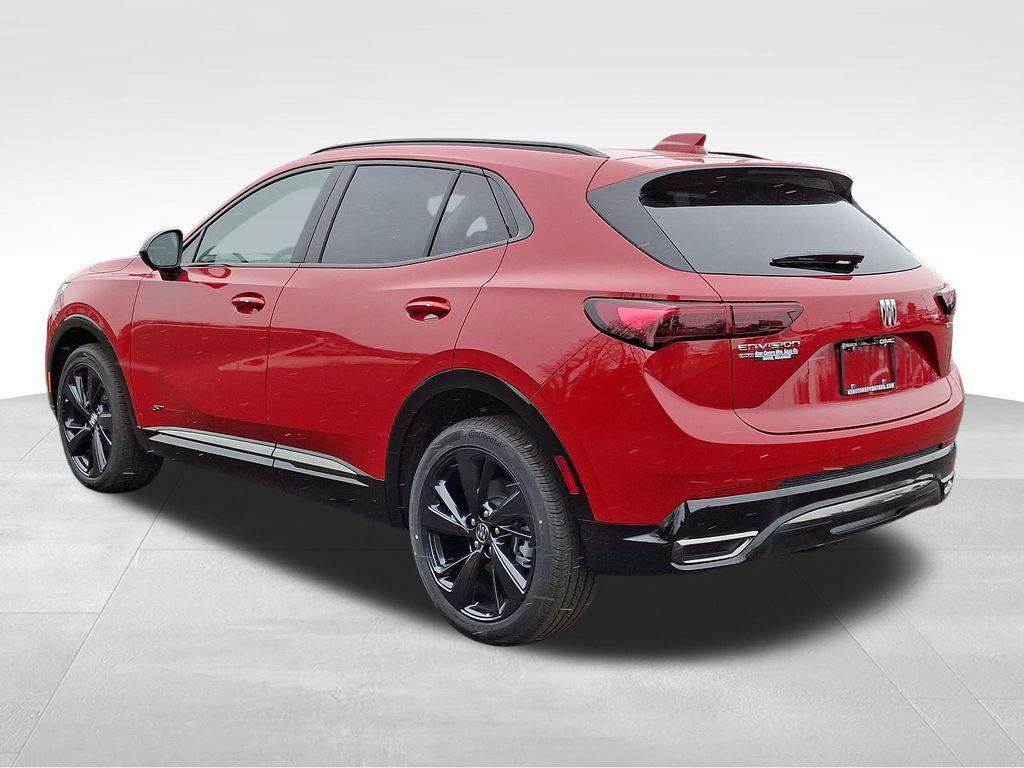 new 2025 Buick Envision car, priced at $39,000