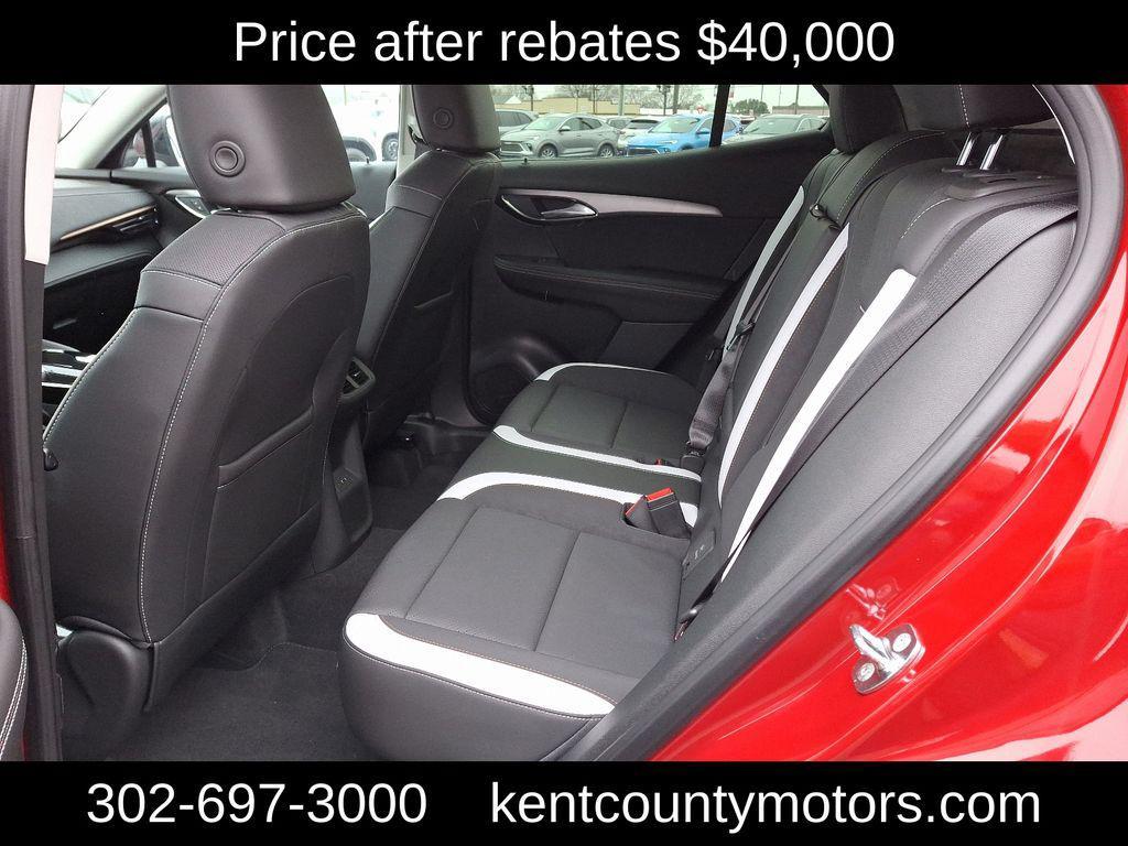 new 2025 Buick Envision car, priced at $39,000