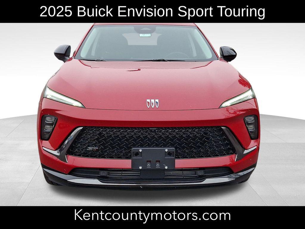 new 2025 Buick Envision car, priced at $39,000