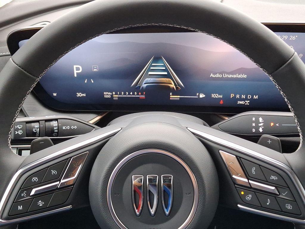 new 2025 Buick Envision car, priced at $39,000