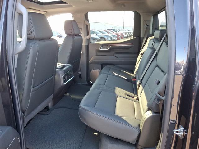 new 2025 GMC Sierra 1500 car, priced at $72,870