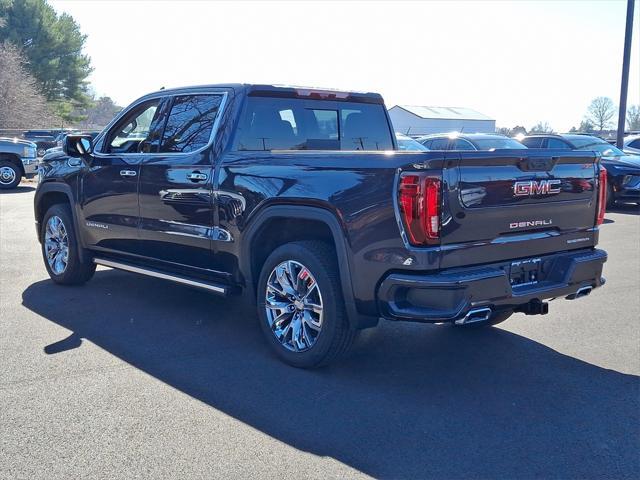 new 2025 GMC Sierra 1500 car, priced at $72,870