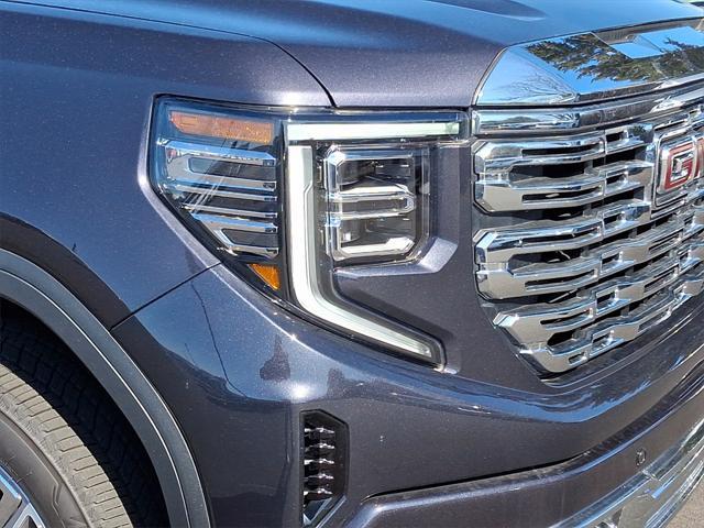 new 2025 GMC Sierra 1500 car, priced at $72,870