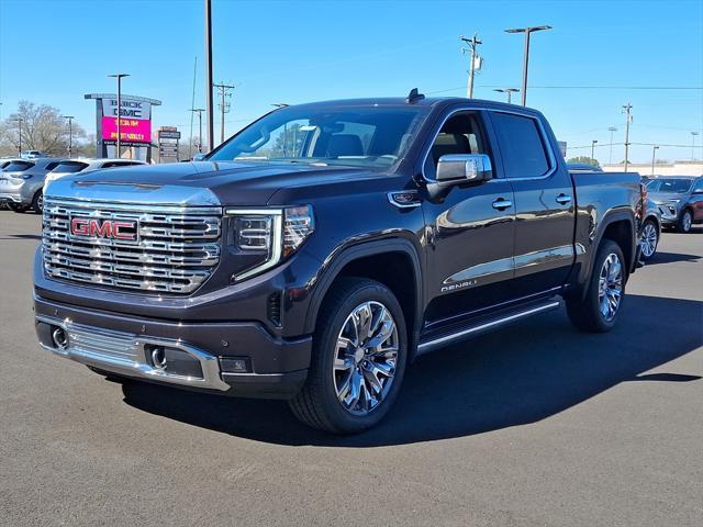 new 2025 GMC Sierra 1500 car, priced at $72,870