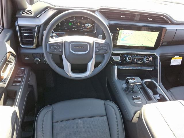 new 2025 GMC Sierra 1500 car, priced at $72,870