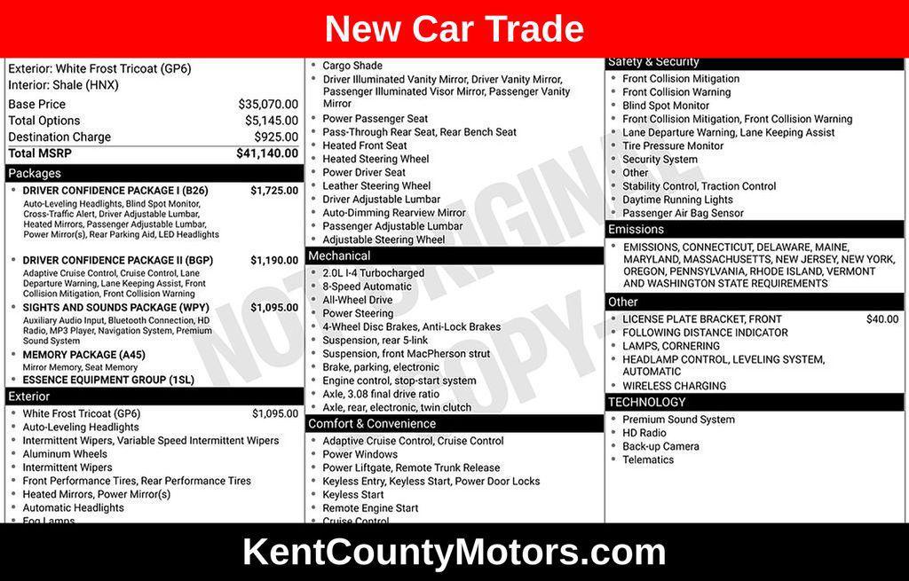 used 2019 Buick Regal TourX car, priced at $23,000