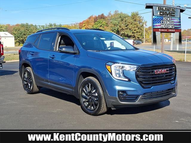 new 2024 GMC Terrain car, priced at $35,675